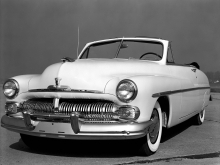 Mercury Monterey Átalakítható 1951 02